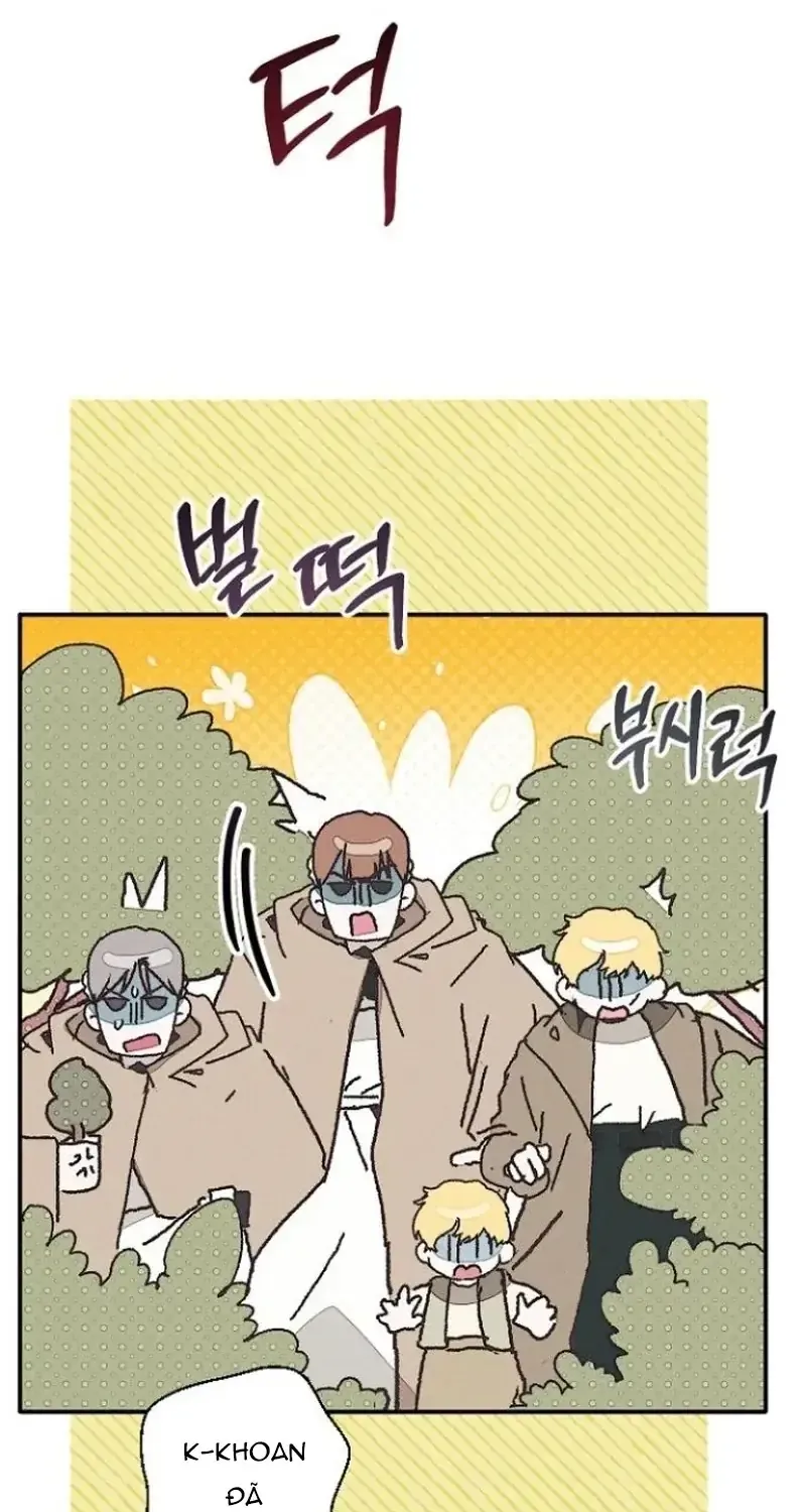 Bảo Vệ Người Cha Bạo Chúa Chap 35 - Next Chap 36