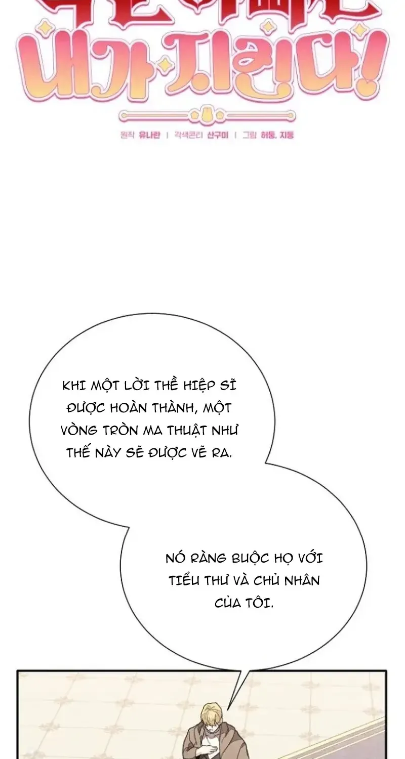 Bảo Vệ Người Cha Bạo Chúa Chap 35 - Next Chap 36