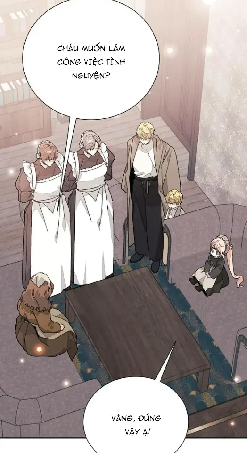 Bảo Vệ Người Cha Bạo Chúa Chap 35 - Next Chap 36