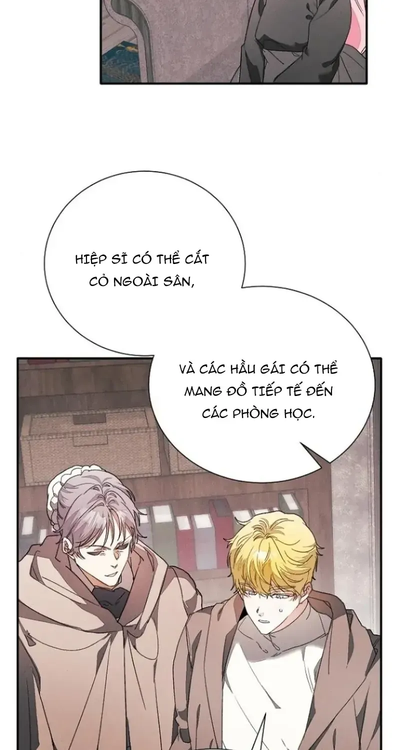 Bảo Vệ Người Cha Bạo Chúa Chap 35 - Next Chap 36