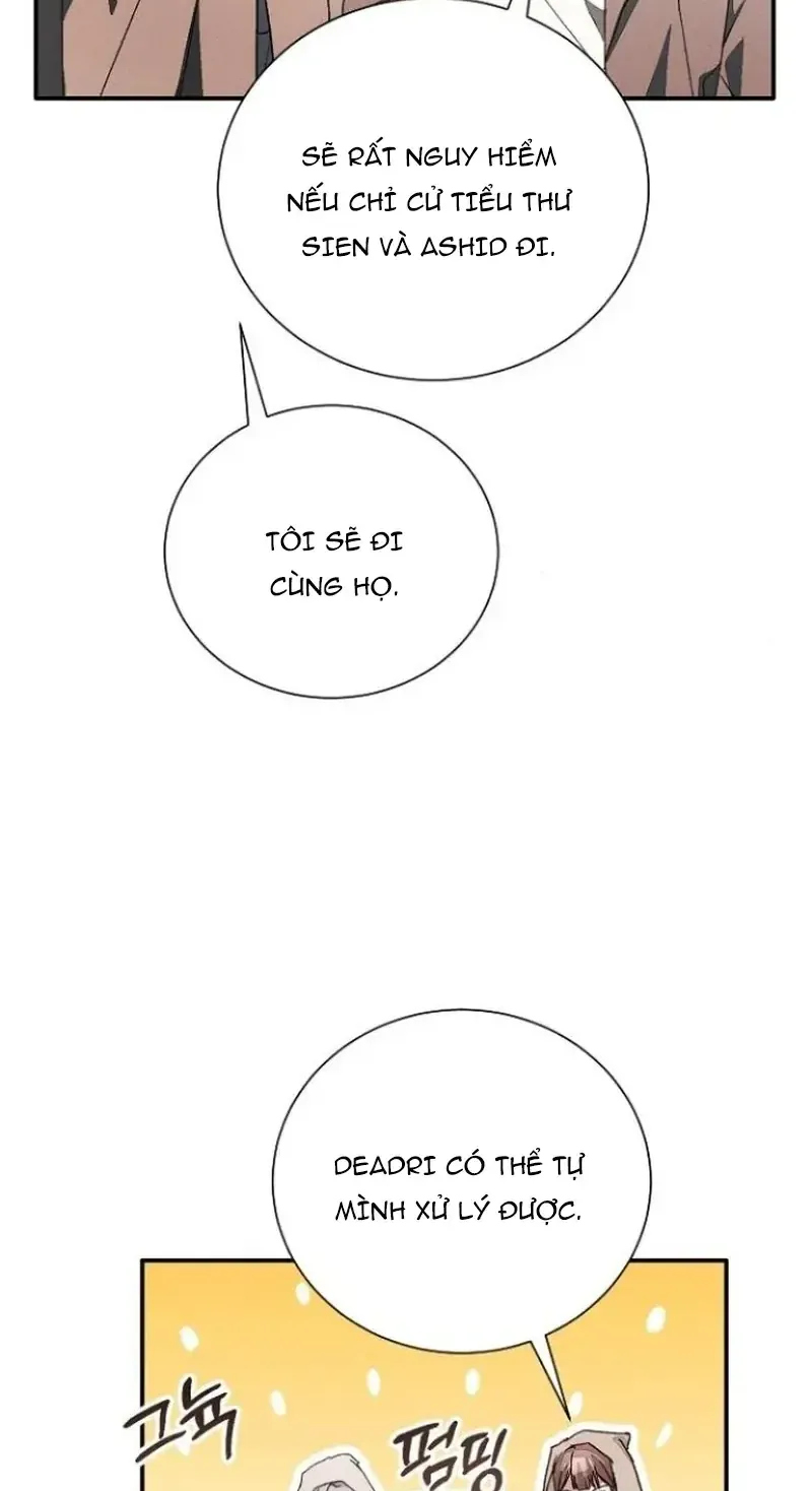 Bảo Vệ Người Cha Bạo Chúa Chap 35 - Next Chap 36