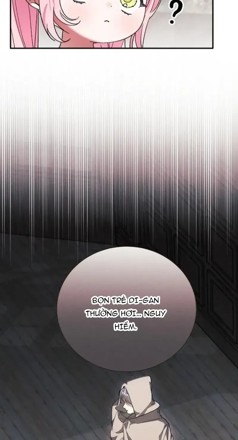 Bảo Vệ Người Cha Bạo Chúa Chap 35 - Next Chap 36