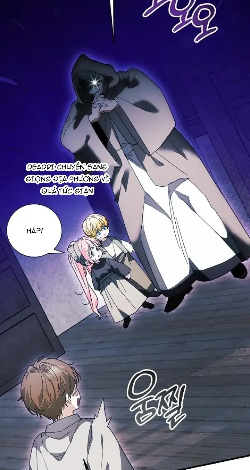 Bảo Vệ Người Cha Bạo Chúa Chap 35 - Next Chap 36