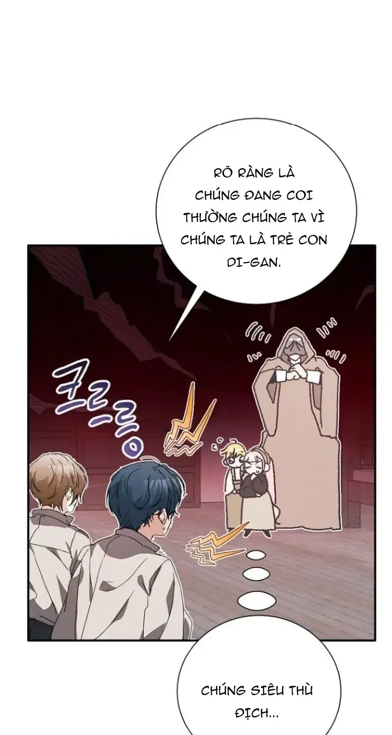 Bảo Vệ Người Cha Bạo Chúa Chap 35 - Next Chap 36