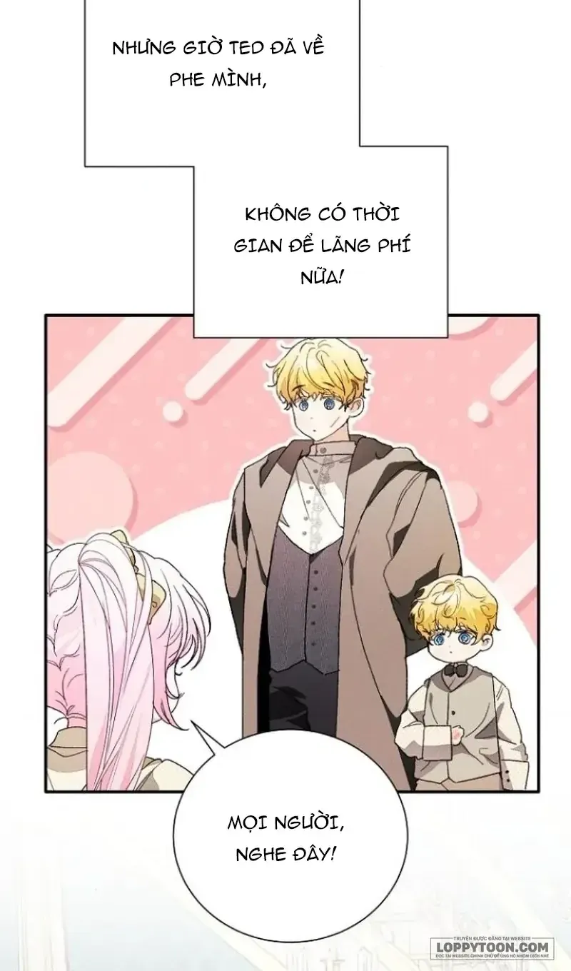 Bảo Vệ Người Cha Bạo Chúa Chap 35 - Next Chap 36