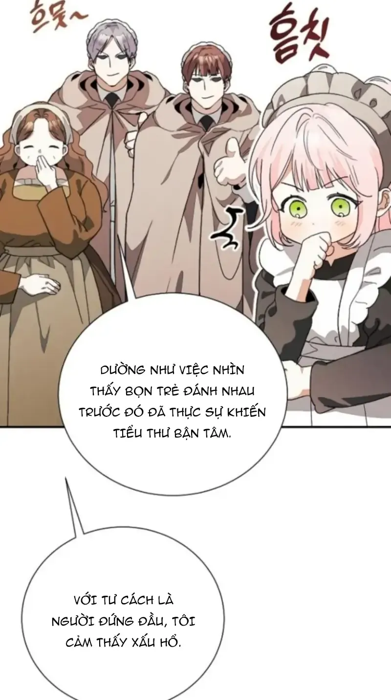 Bảo Vệ Người Cha Bạo Chúa Chap 36 - Next Chap 37