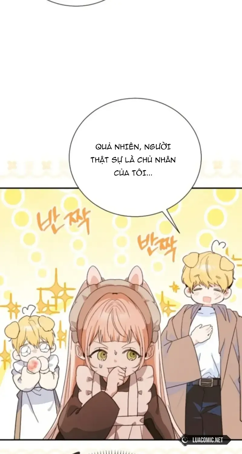 Bảo Vệ Người Cha Bạo Chúa Chap 36 - Next Chap 37