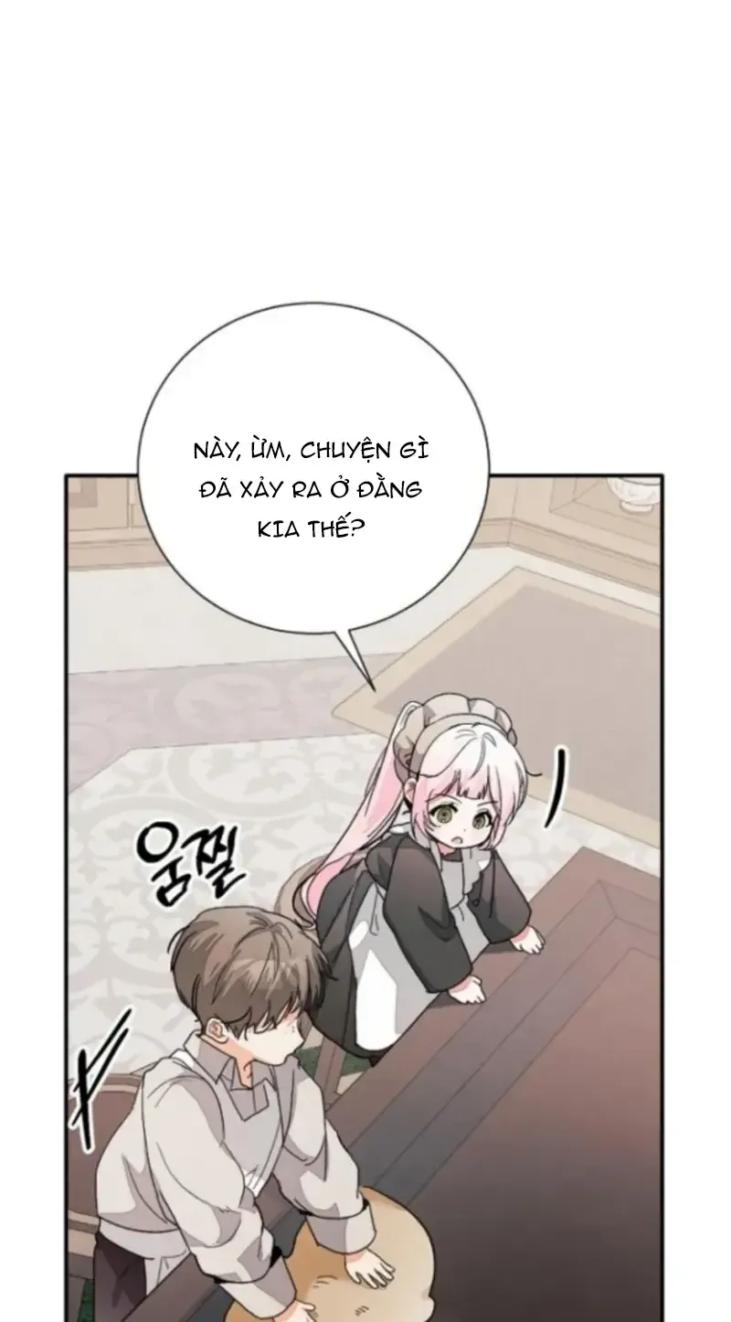 Bảo Vệ Người Cha Bạo Chúa Chap 36 - Next Chap 37