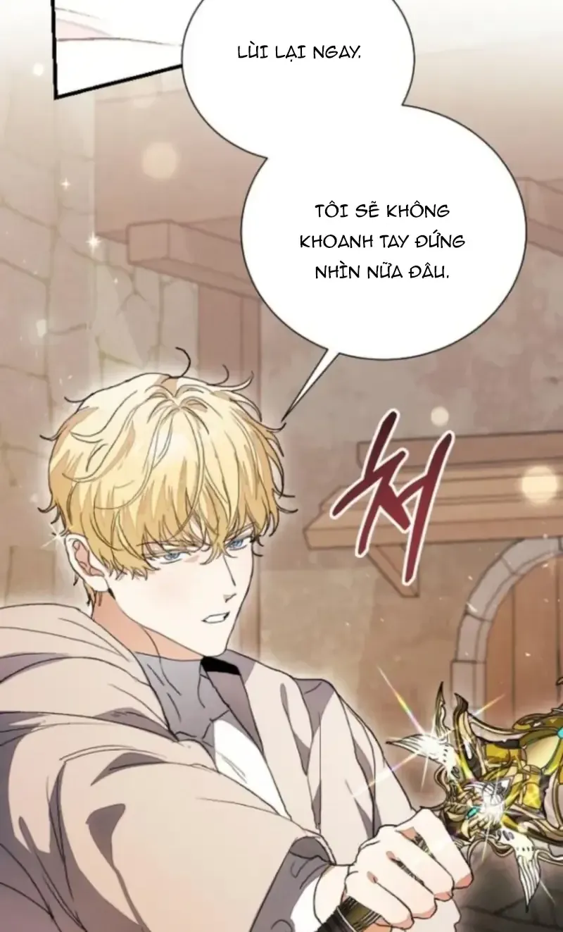 Bảo Vệ Người Cha Bạo Chúa Chap 37 - Next Chap 38