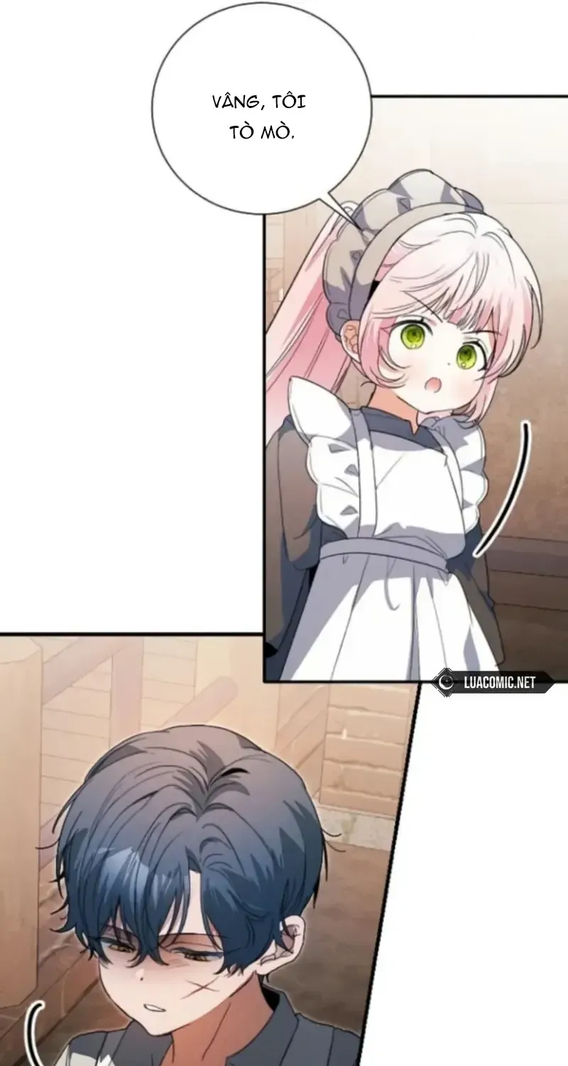 Bảo Vệ Người Cha Bạo Chúa Chap 37 - Next Chap 38