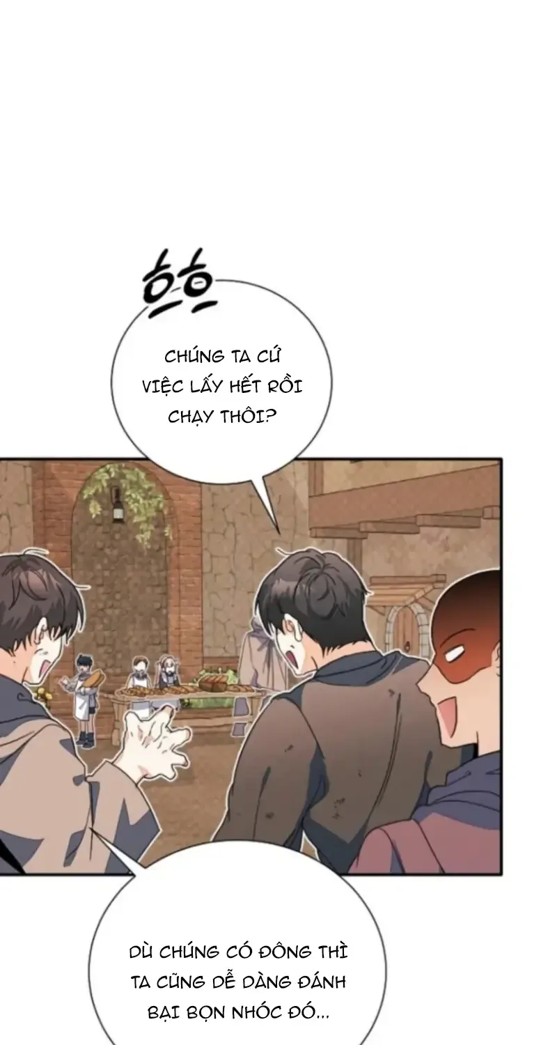 Bảo Vệ Người Cha Bạo Chúa Chap 37 - Next Chap 38
