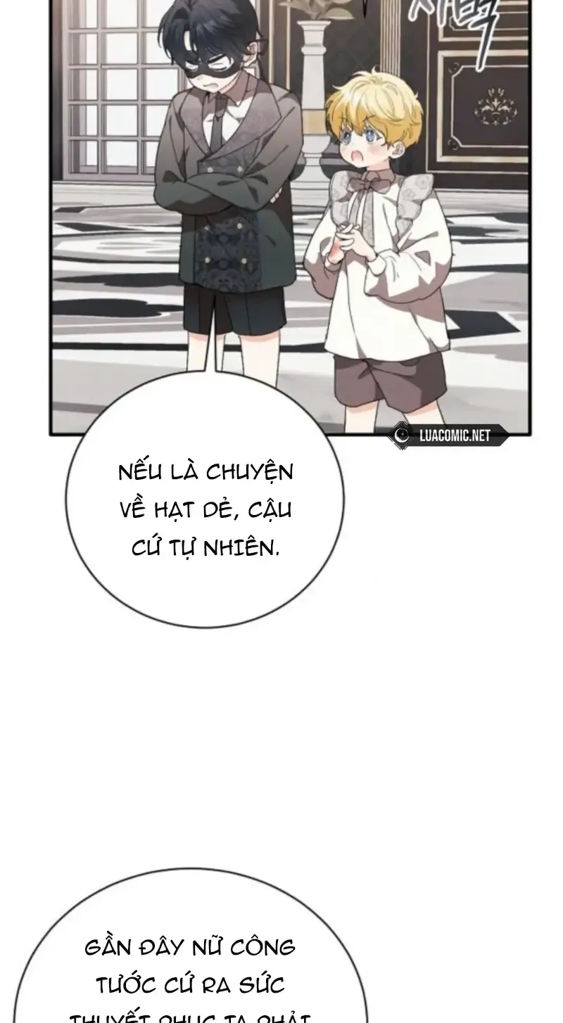 Bảo Vệ Người Cha Bạo Chúa Chap 39 - Next Chap 40