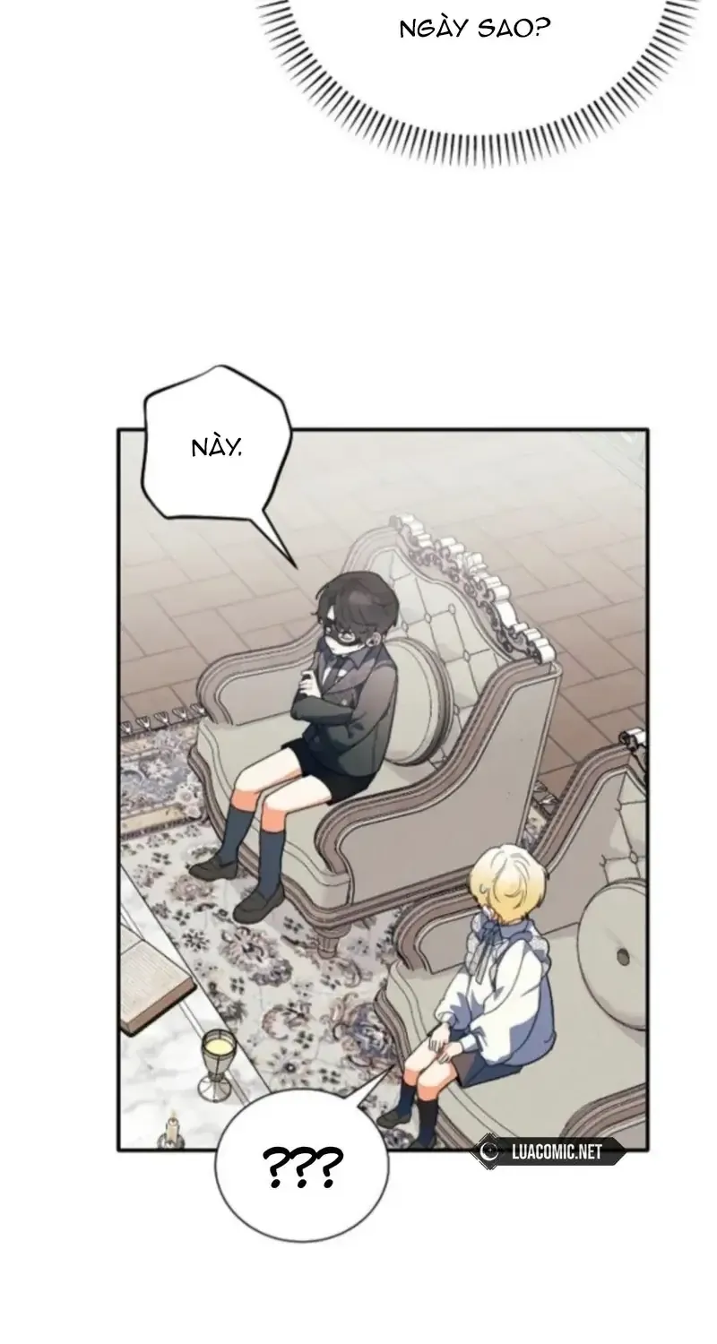 Bảo Vệ Người Cha Bạo Chúa Chap 39 - Next Chap 40