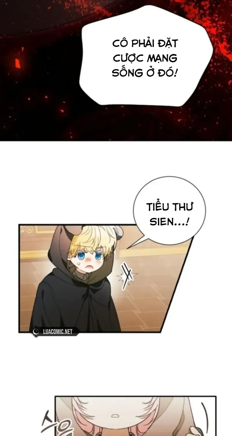 Bảo Vệ Người Cha Bạo Chúa Chap 40 - Next Chap 41