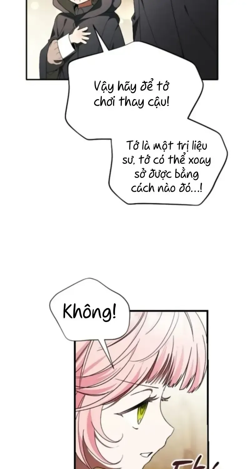 Bảo Vệ Người Cha Bạo Chúa Chap 40 - Next Chap 41