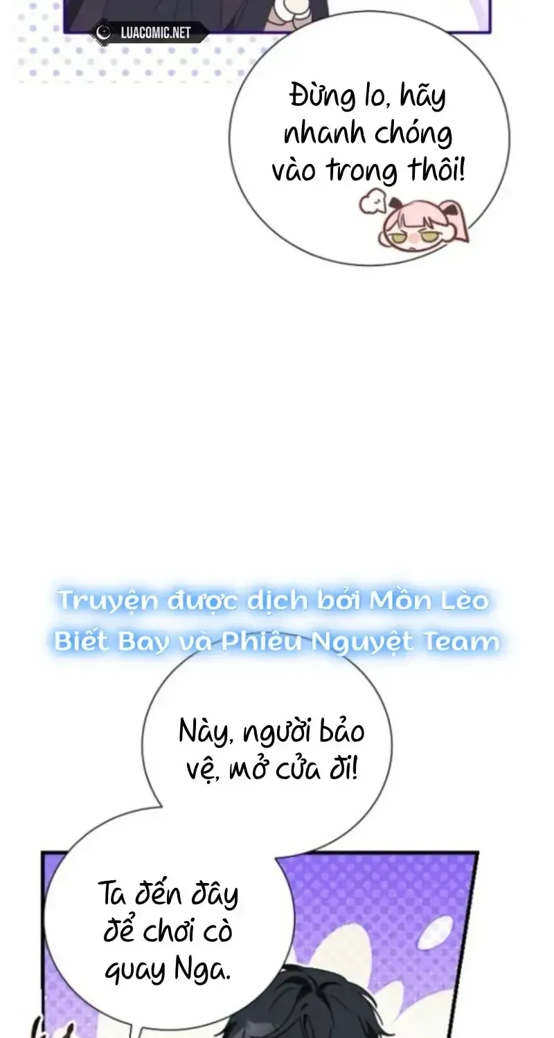 Bảo Vệ Người Cha Bạo Chúa Chap 40 - Next Chap 41