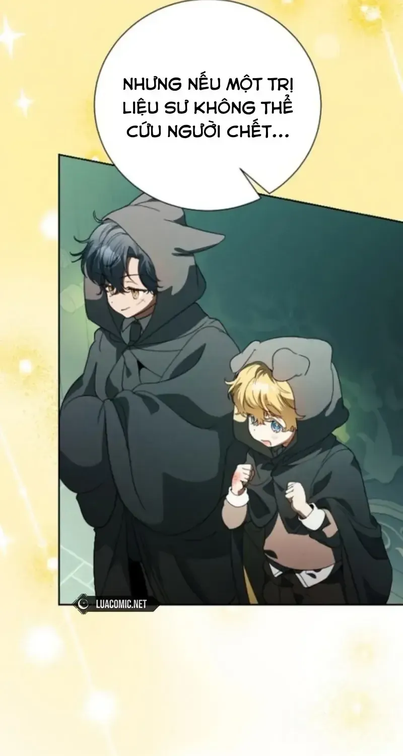 Bảo Vệ Người Cha Bạo Chúa Chap 40 - Next Chap 41