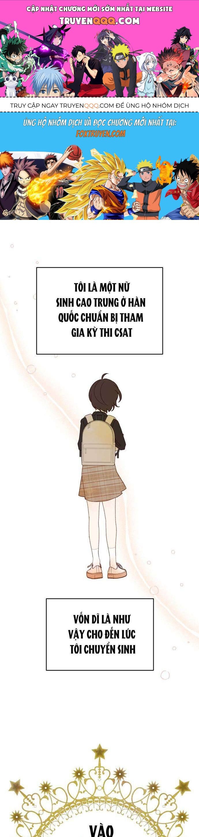 Bảo Vệ Thánh Nữ Giả Mạo Chap 1 - Next Chap 2