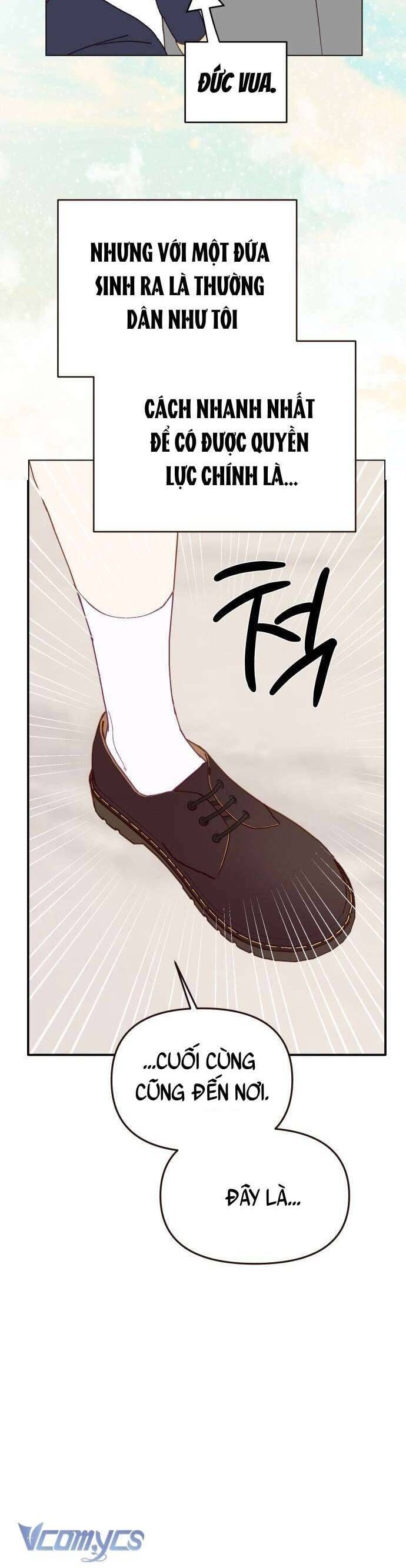 Bảo Vệ Thánh Nữ Giả Mạo Chap 1 - Next Chap 2