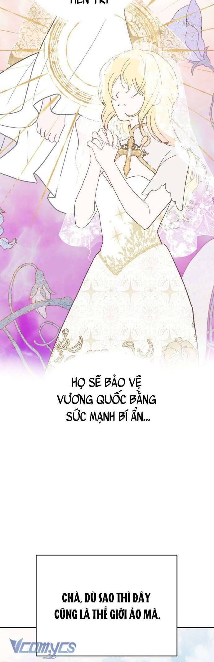 Bảo Vệ Thánh Nữ Giả Mạo Chap 1 - Next Chap 2