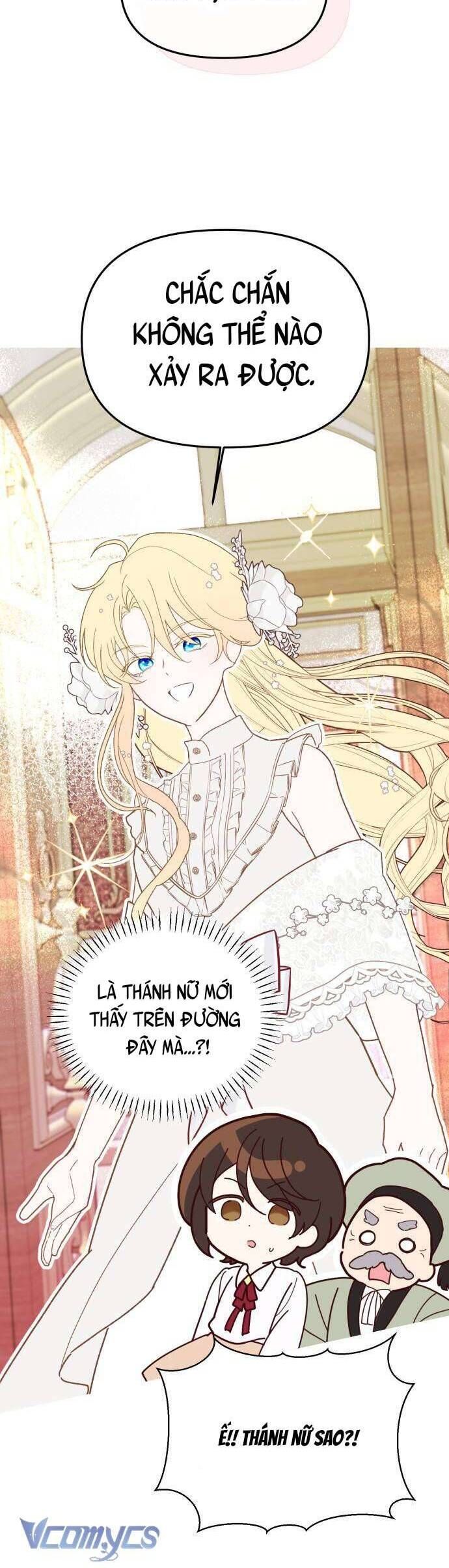 Bảo Vệ Thánh Nữ Giả Mạo Chap 1 - Next Chap 2