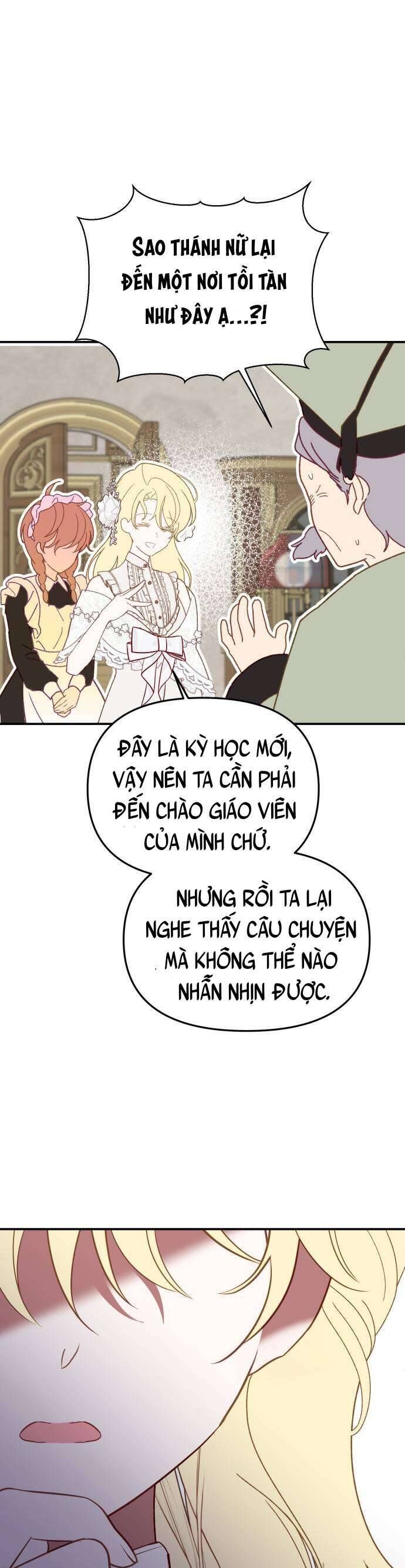 Bảo Vệ Thánh Nữ Giả Mạo Chap 1 - Next Chap 2