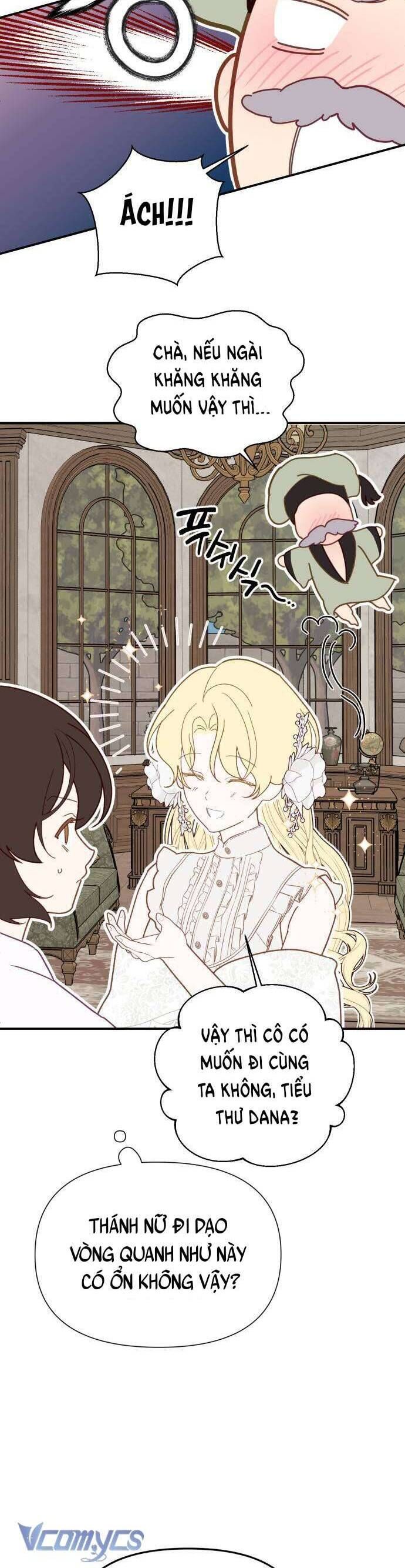 Bảo Vệ Thánh Nữ Giả Mạo Chap 1 - Next Chap 2