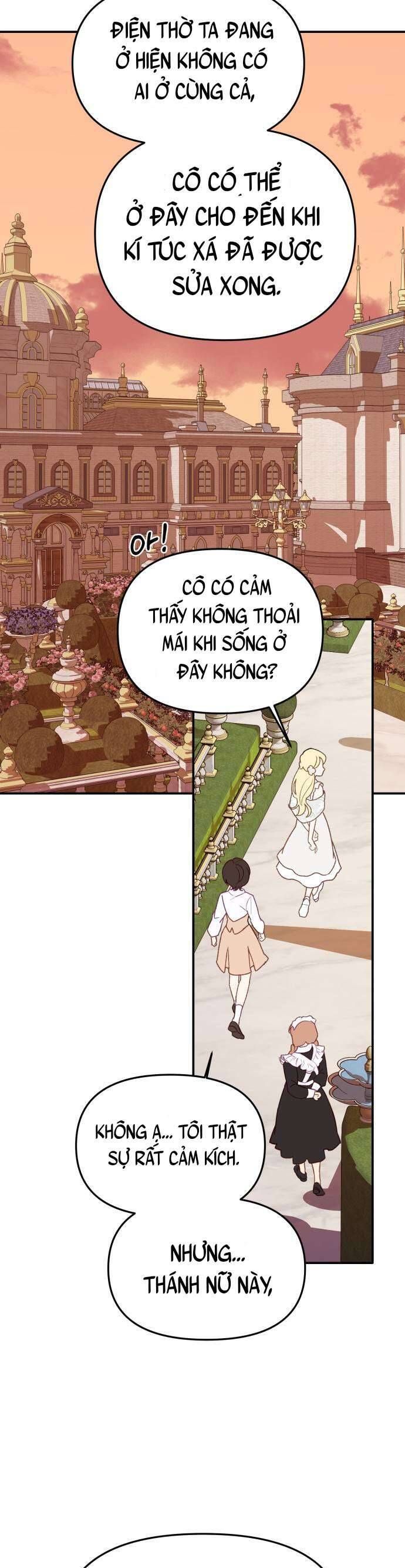 Bảo Vệ Thánh Nữ Giả Mạo Chap 1 - Next Chap 2