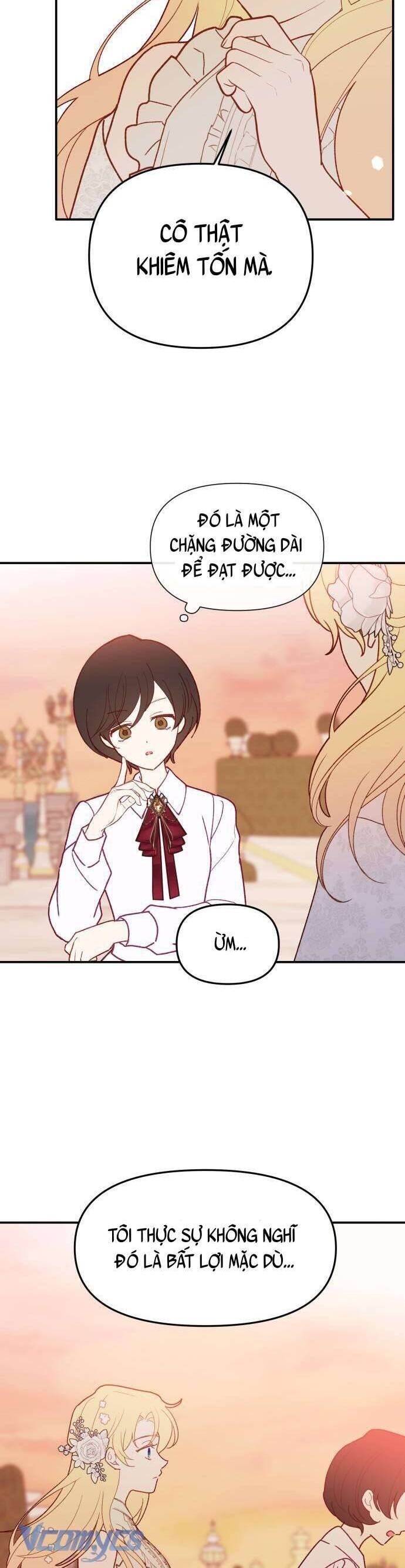 Bảo Vệ Thánh Nữ Giả Mạo Chap 1 - Next Chap 2