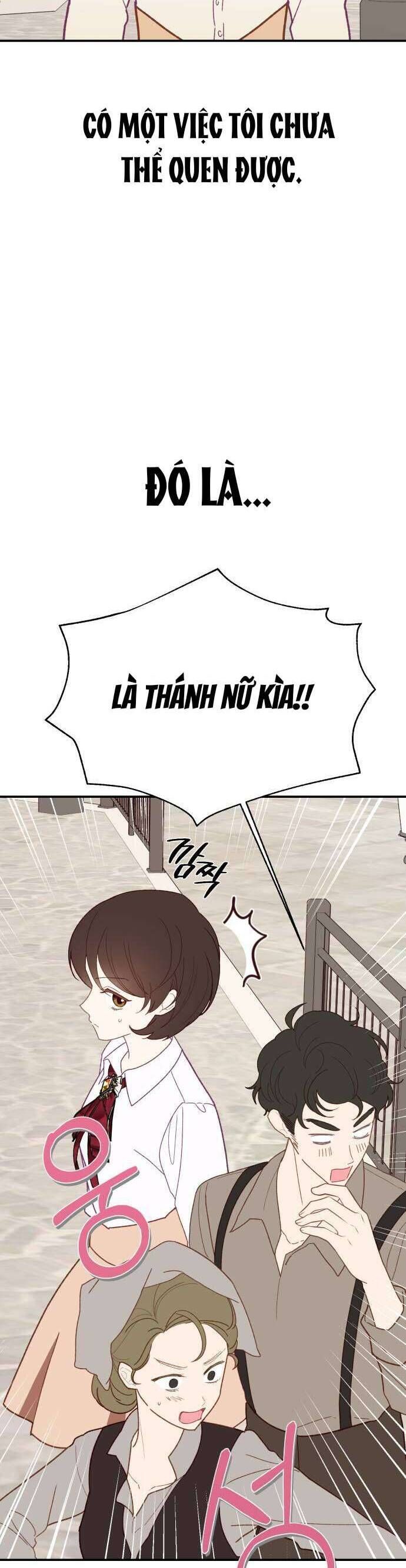 Bảo Vệ Thánh Nữ Giả Mạo Chap 1 - Next Chap 2