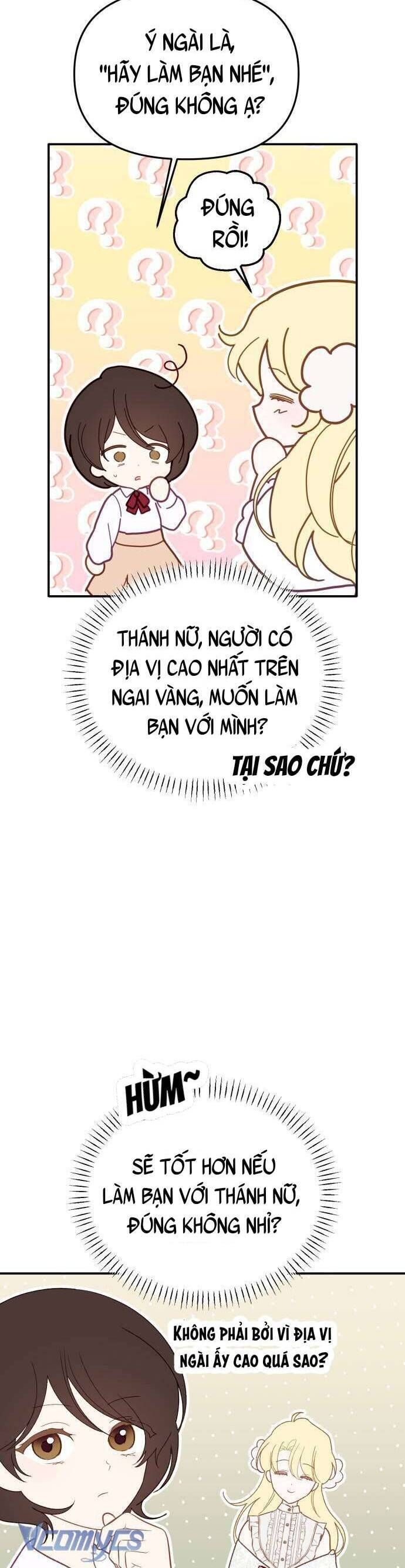 Bảo Vệ Thánh Nữ Giả Mạo Chap 1 - Next Chap 2