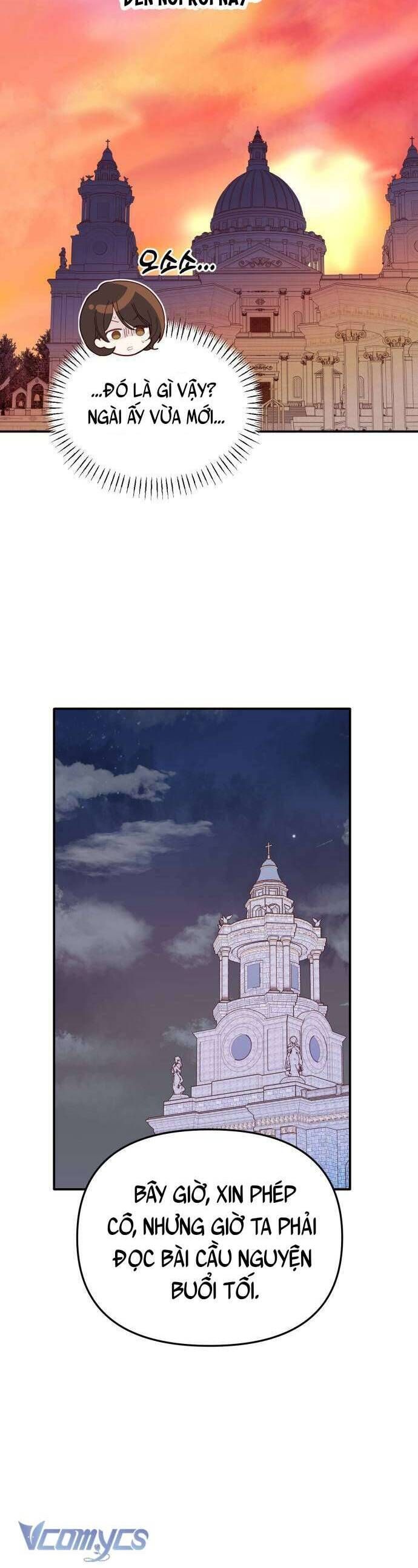 Bảo Vệ Thánh Nữ Giả Mạo Chap 1 - Next Chap 2