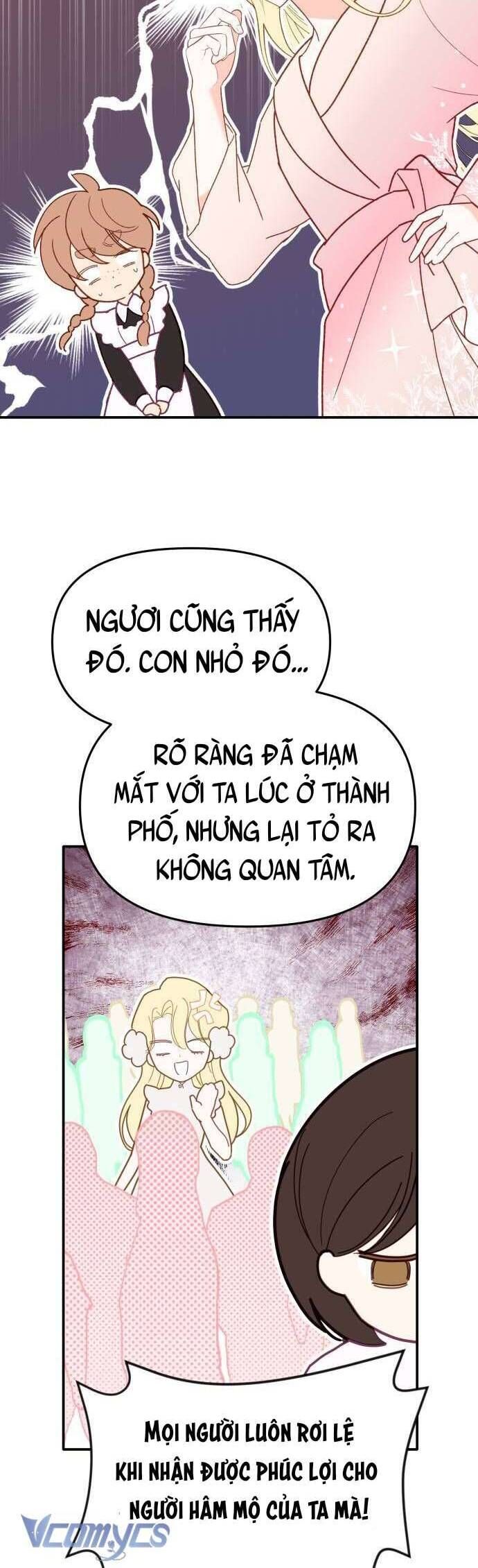 Bảo Vệ Thánh Nữ Giả Mạo Chap 1 - Next Chap 2
