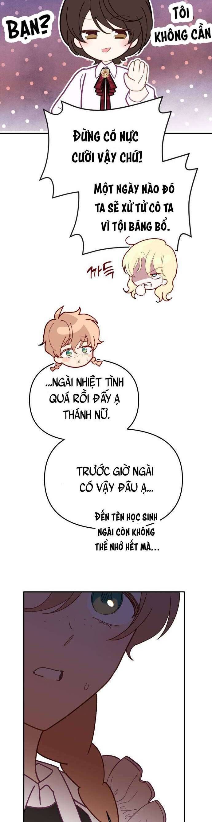 Bảo Vệ Thánh Nữ Giả Mạo Chap 1 - Next Chap 2