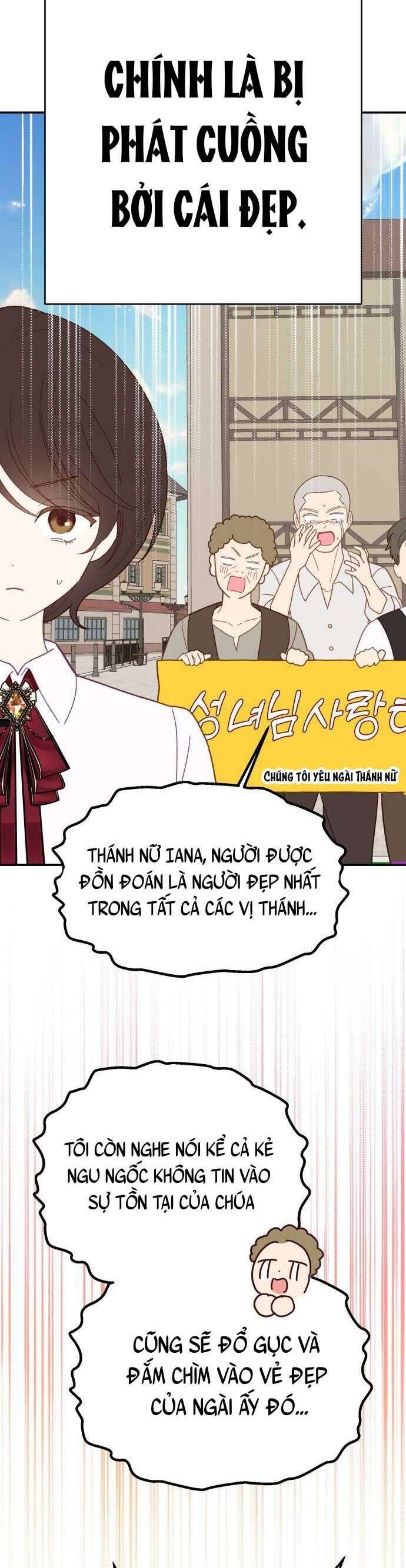 Bảo Vệ Thánh Nữ Giả Mạo Chap 1 - Next Chap 2