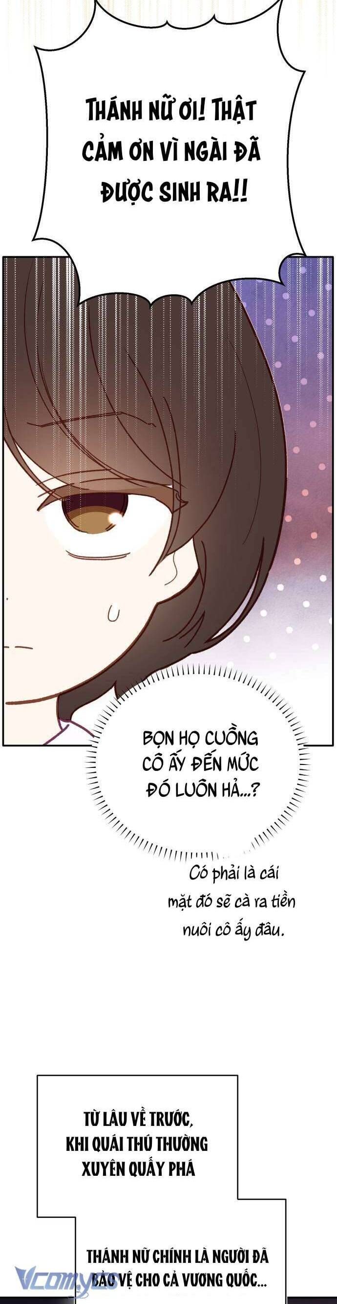 Bảo Vệ Thánh Nữ Giả Mạo Chap 1 - Next Chap 2