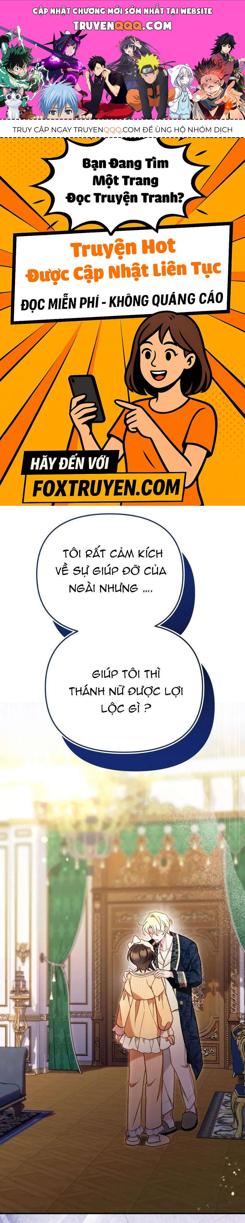 Bảo Vệ Thánh Nữ Giả Mạo Chap 10 - Next Chap 11