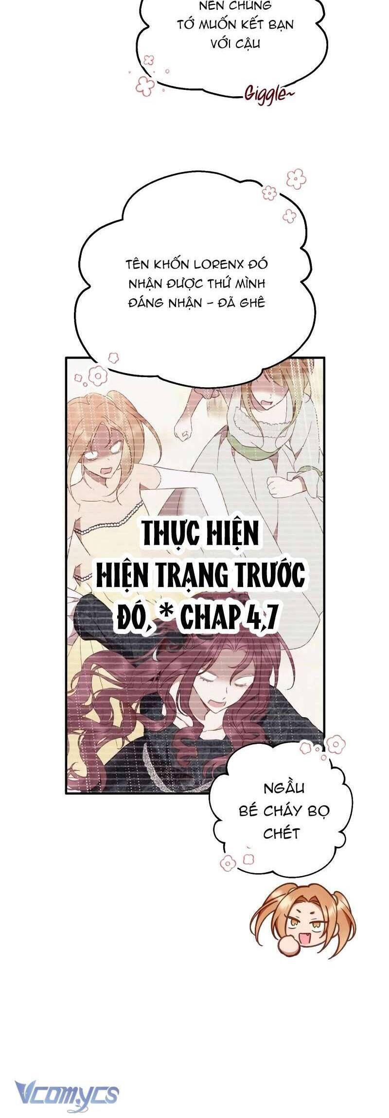 Bảo Vệ Thánh Nữ Giả Mạo Chap 10 - Next Chap 11