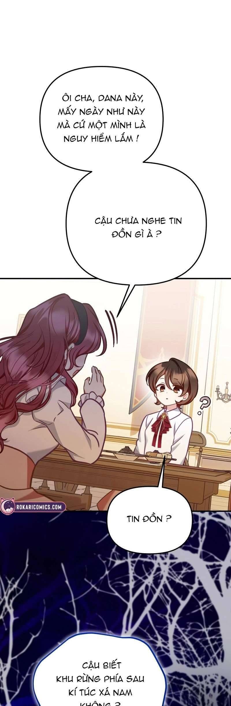 Bảo Vệ Thánh Nữ Giả Mạo Chap 10 - Next Chap 11