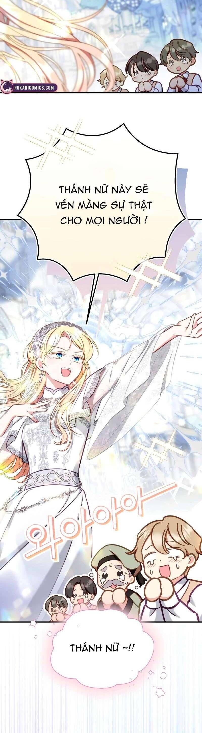 Bảo Vệ Thánh Nữ Giả Mạo Chap 10 - Next Chap 11