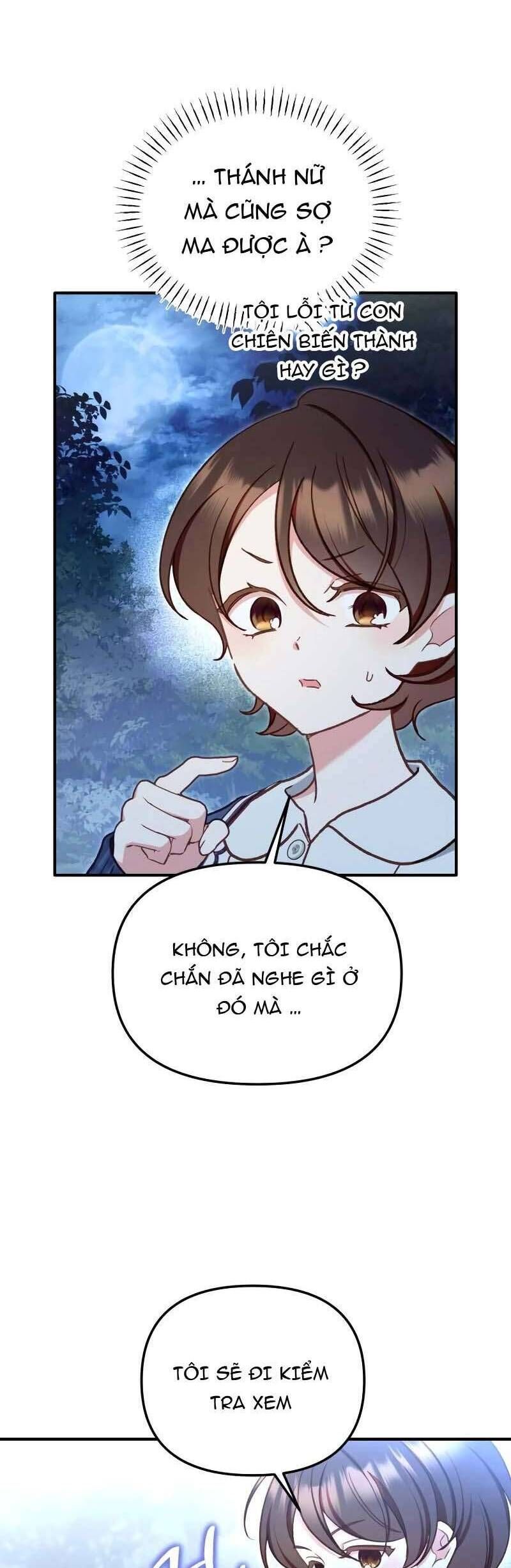 Bảo Vệ Thánh Nữ Giả Mạo Chap 11 - Next Chap 12