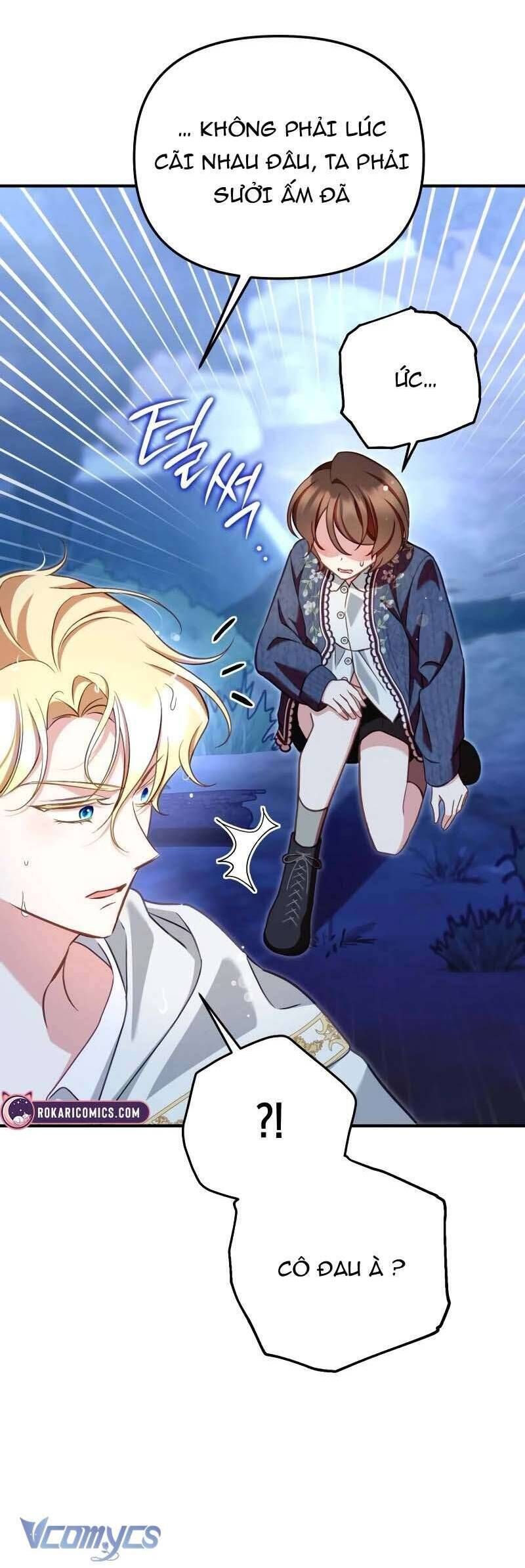 Bảo Vệ Thánh Nữ Giả Mạo Chap 11 - Next Chap 12