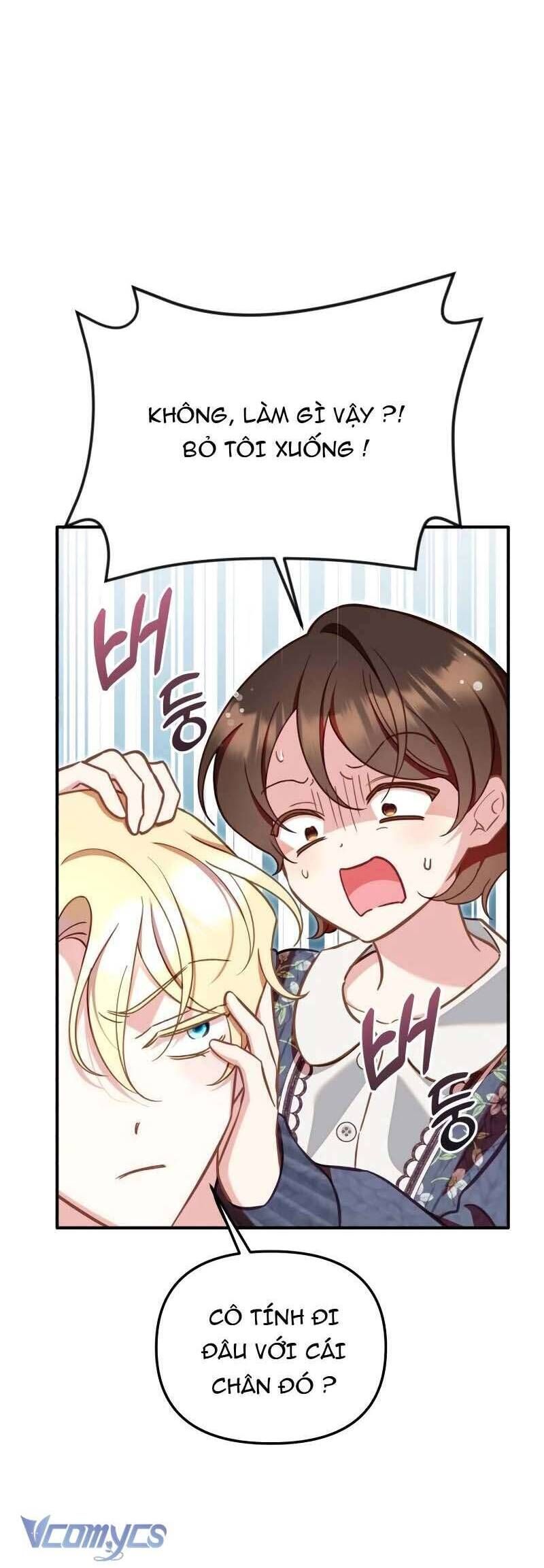 Bảo Vệ Thánh Nữ Giả Mạo Chap 11 - Next Chap 12