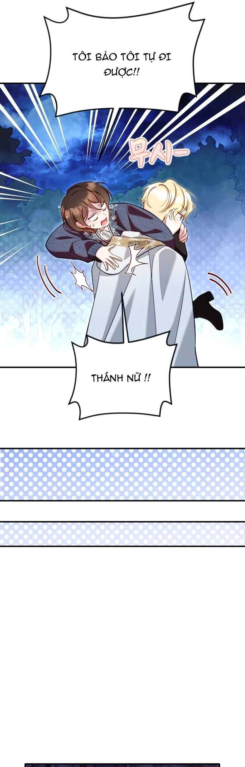 Bảo Vệ Thánh Nữ Giả Mạo Chap 11 - Next Chap 12