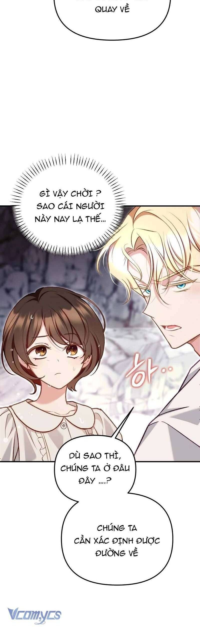 Bảo Vệ Thánh Nữ Giả Mạo Chap 11 - Next Chap 12