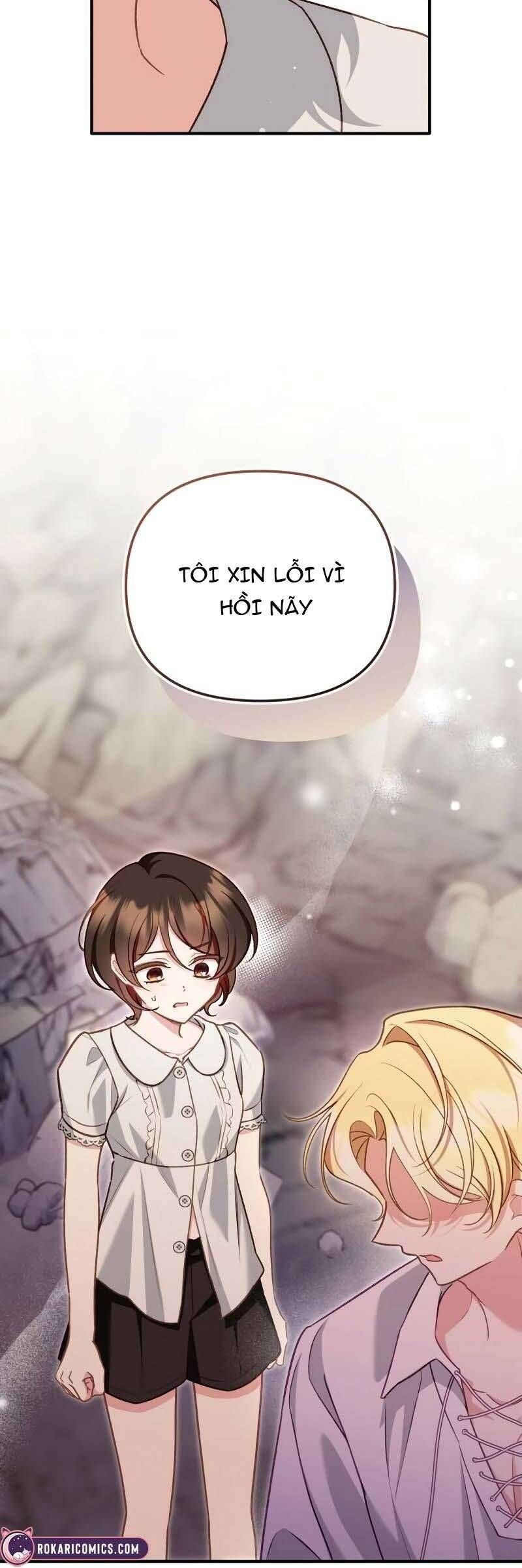 Bảo Vệ Thánh Nữ Giả Mạo Chap 11 - Next Chap 12