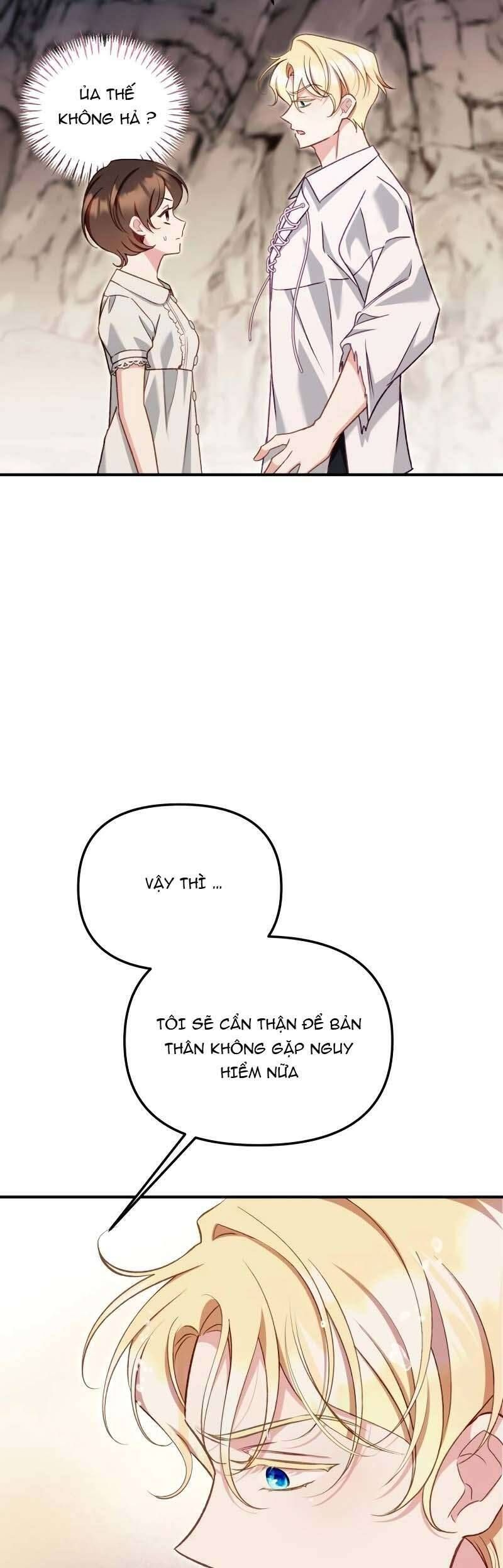 Bảo Vệ Thánh Nữ Giả Mạo Chap 11 - Next Chap 12