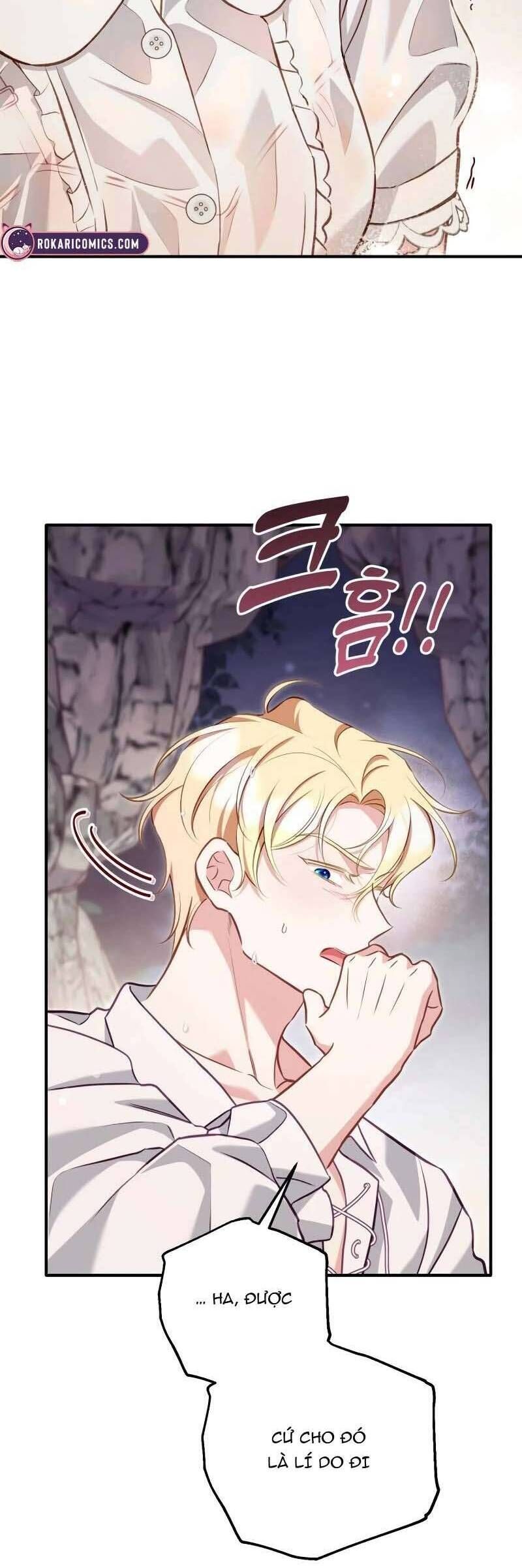 Bảo Vệ Thánh Nữ Giả Mạo Chap 11 - Next Chap 12