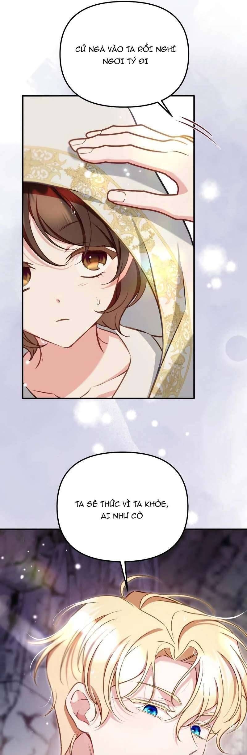 Bảo Vệ Thánh Nữ Giả Mạo Chap 11 - Next Chap 12