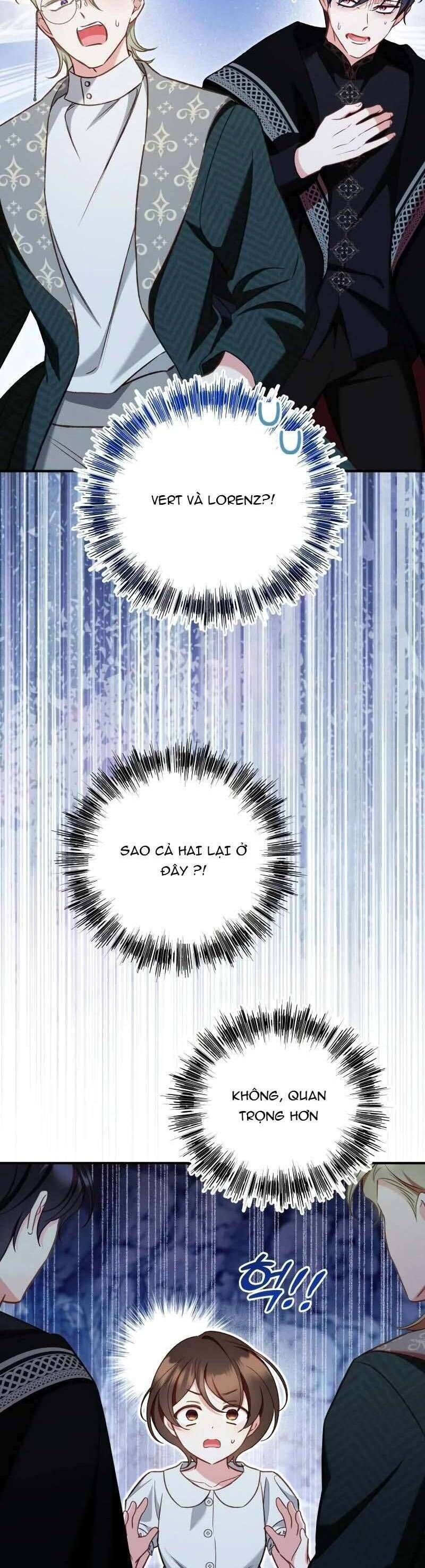 Bảo Vệ Thánh Nữ Giả Mạo Chap 11 - Next Chap 12